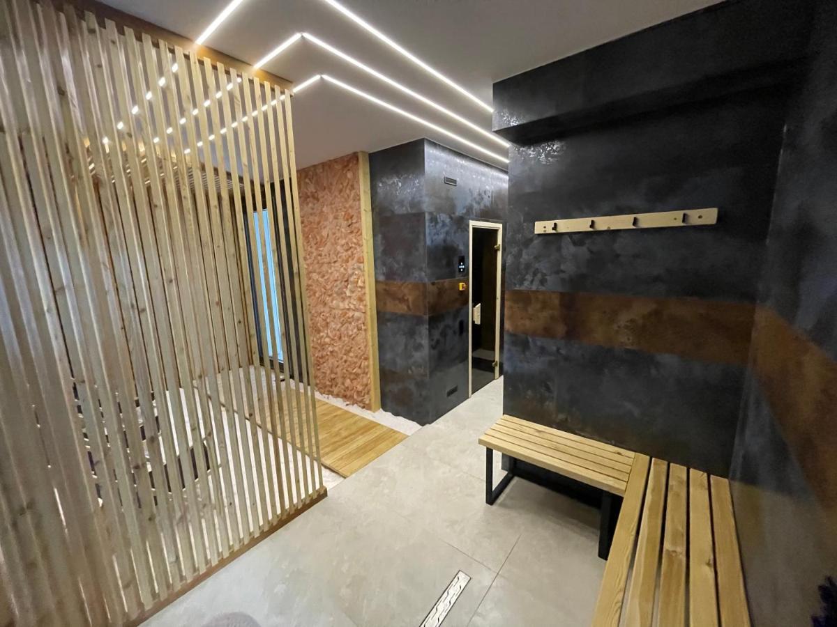 Apartament Madlen Kalinowa Szczyrk Sauna Grota Solna Luaran gambar