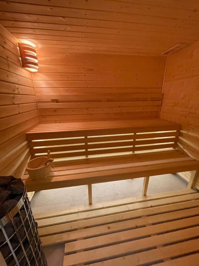 Apartament Madlen Kalinowa Szczyrk Sauna Grota Solna Luaran gambar
