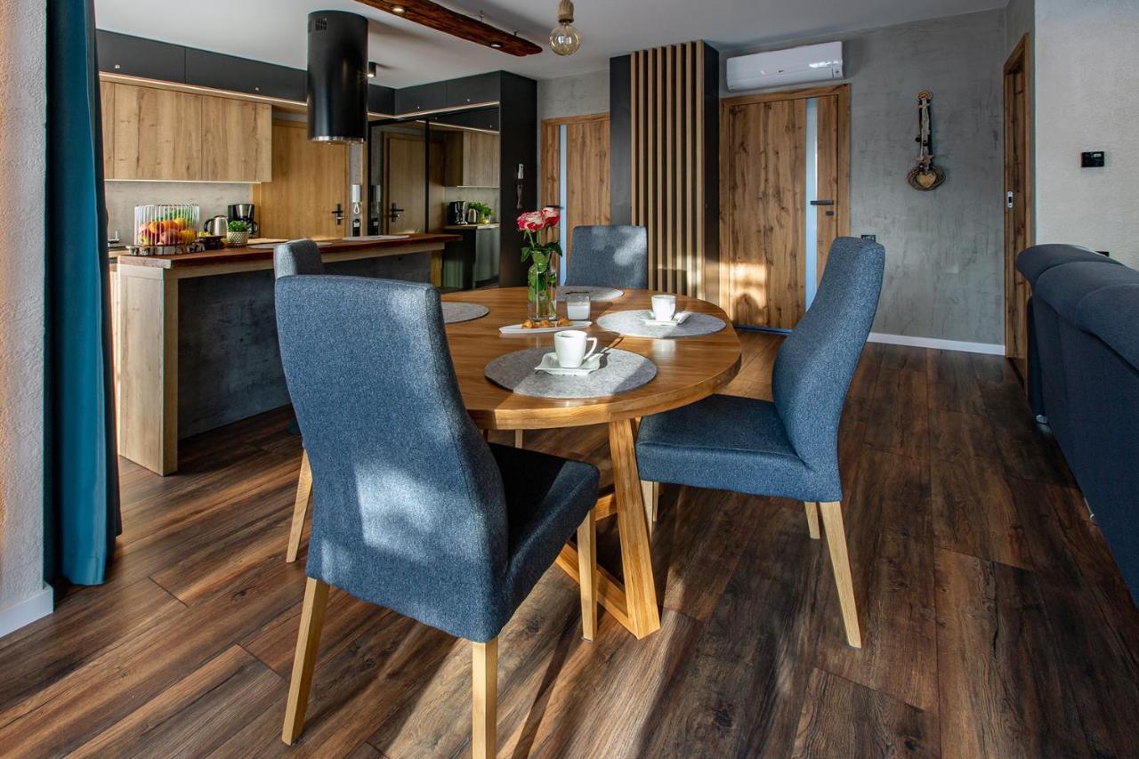 Apartament Madlen Kalinowa Szczyrk Sauna Grota Solna Luaran gambar