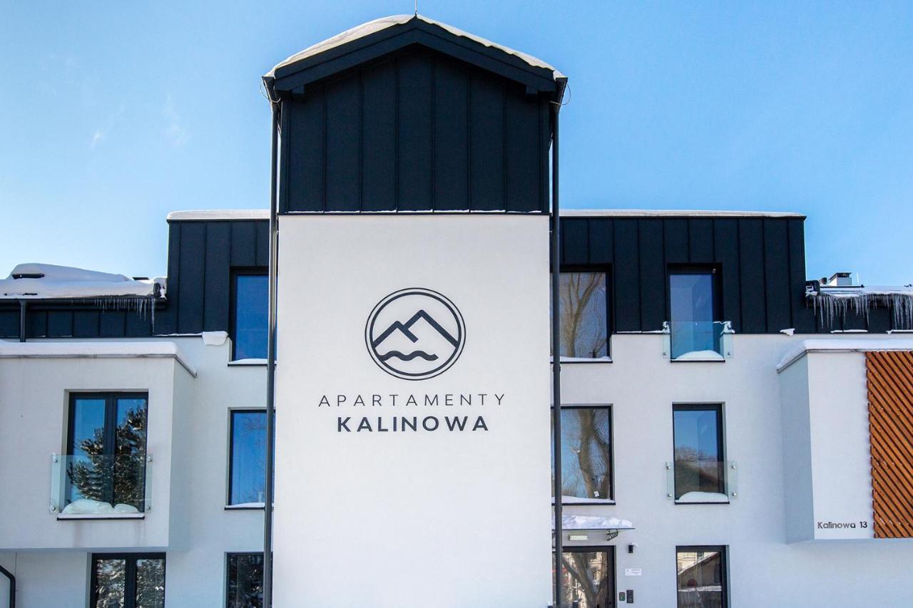Apartament Madlen Kalinowa Szczyrk Sauna Grota Solna Luaran gambar