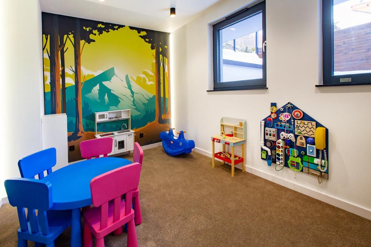 Apartament Madlen Kalinowa Szczyrk Sauna Grota Solna Luaran gambar