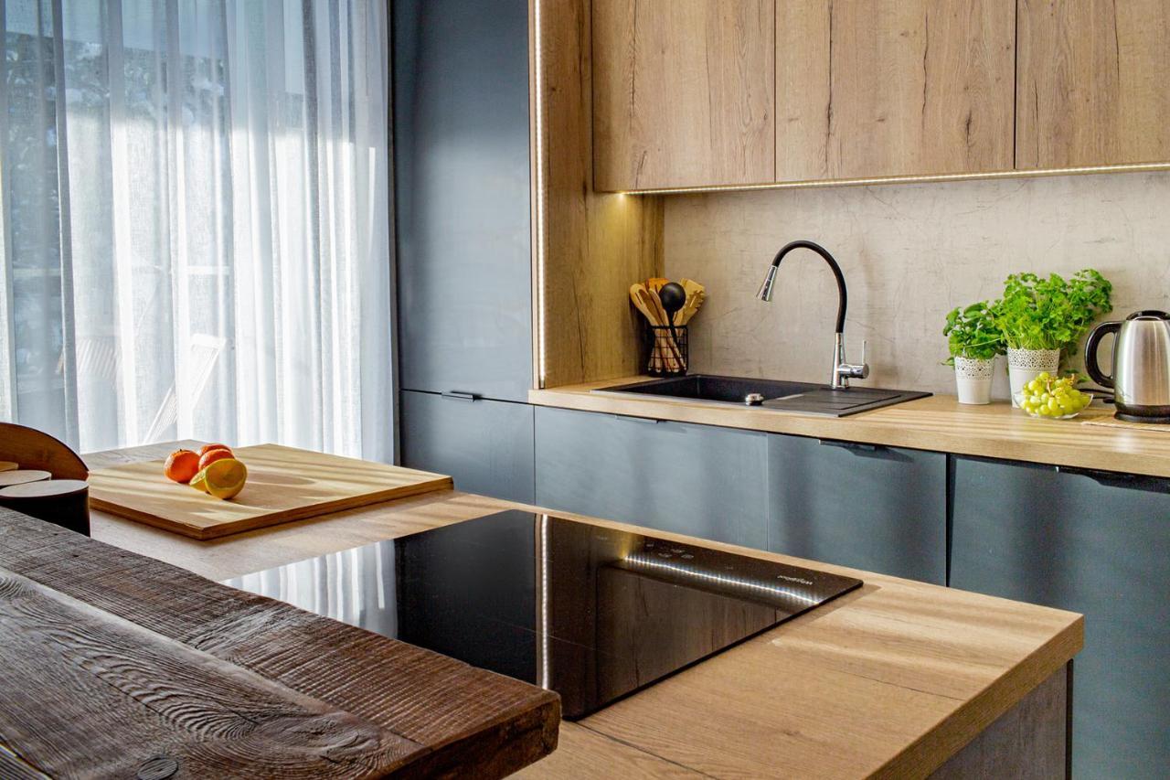 Apartament Madlen Kalinowa Szczyrk Sauna Grota Solna Luaran gambar