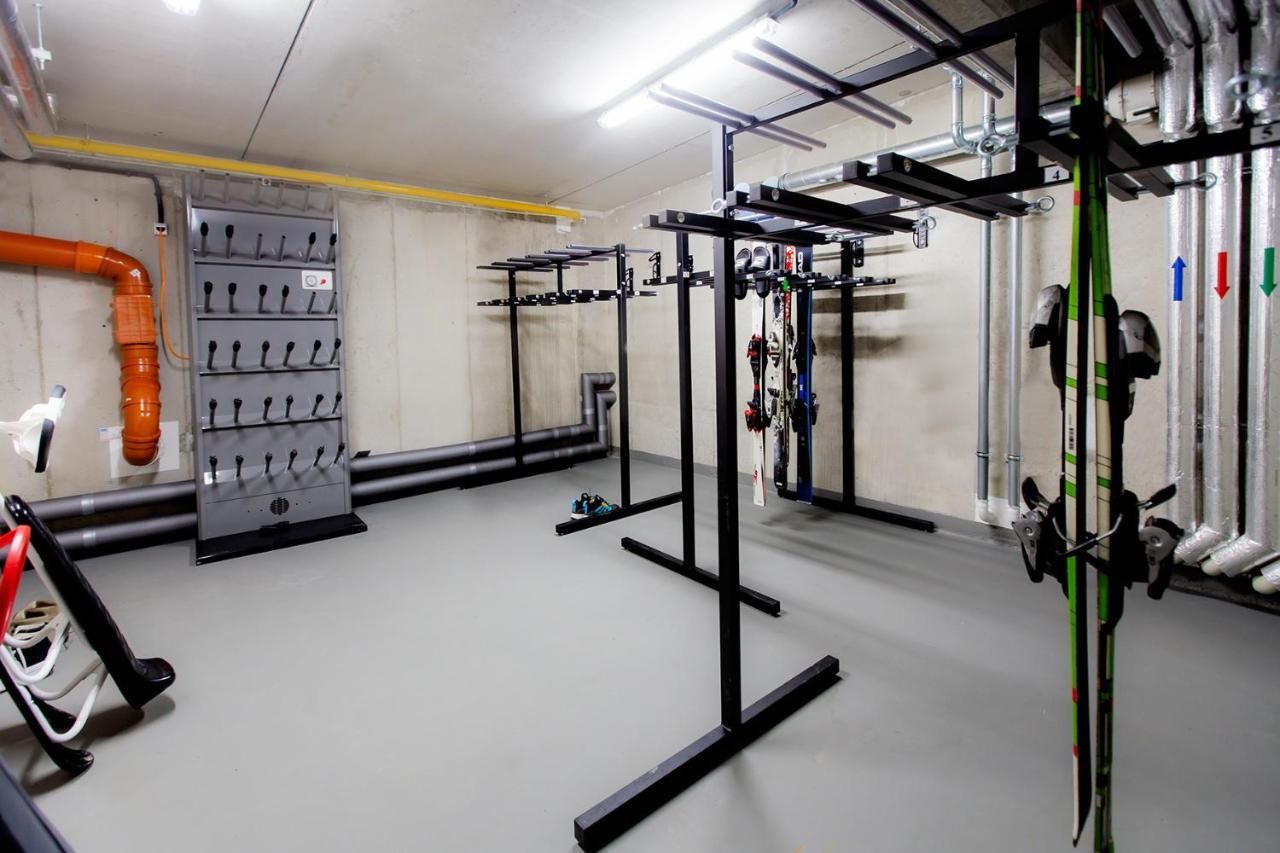 Apartament Madlen Kalinowa Szczyrk Sauna Grota Solna Luaran gambar