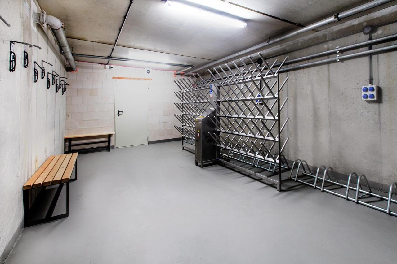 Apartament Madlen Kalinowa Szczyrk Sauna Grota Solna Luaran gambar