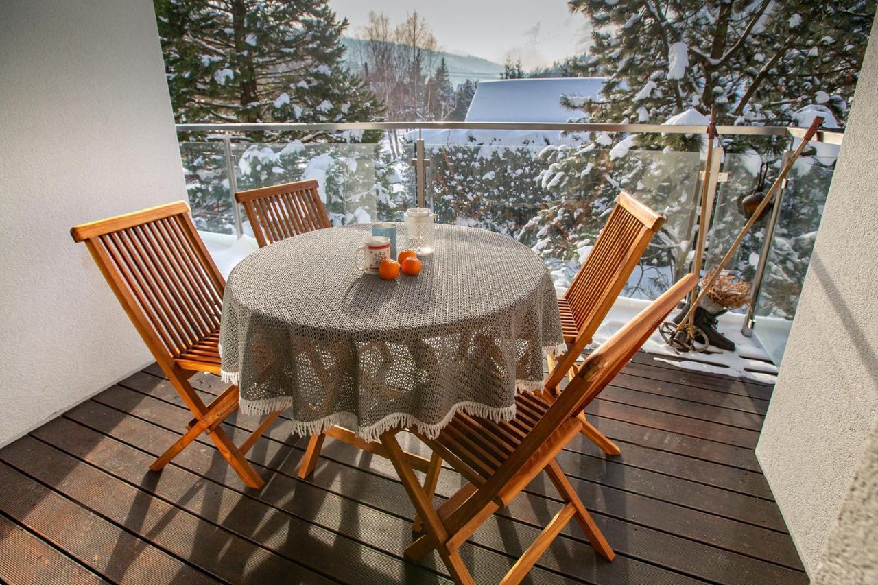 Apartament Madlen Kalinowa Szczyrk Sauna Grota Solna Luaran gambar