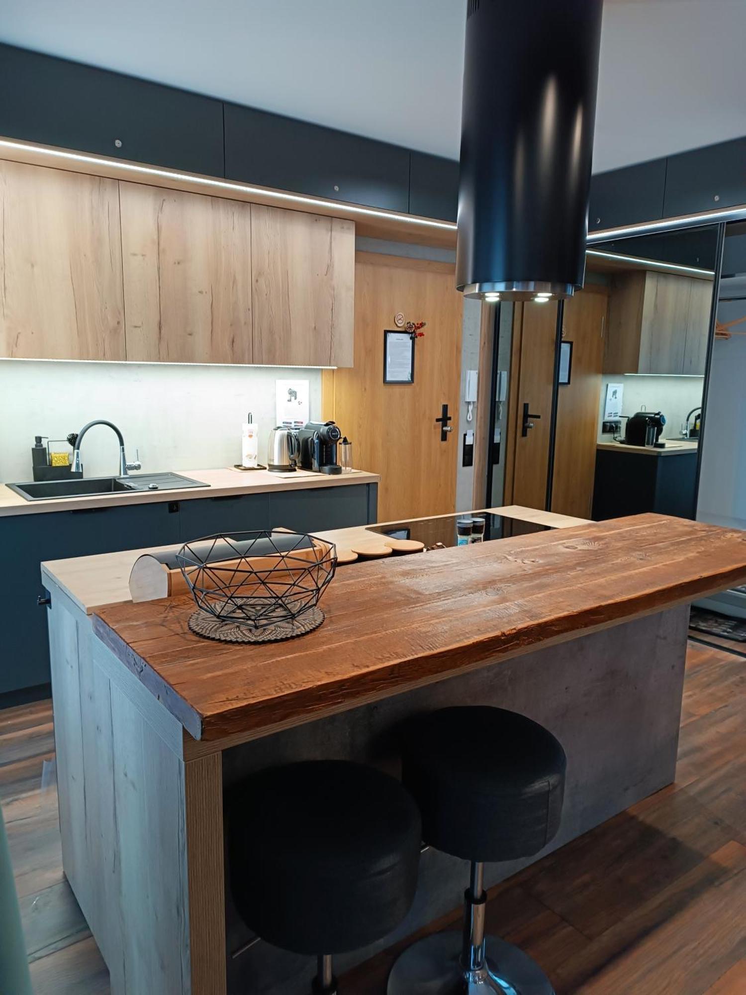 Apartament Madlen Kalinowa Szczyrk Sauna Grota Solna Luaran gambar