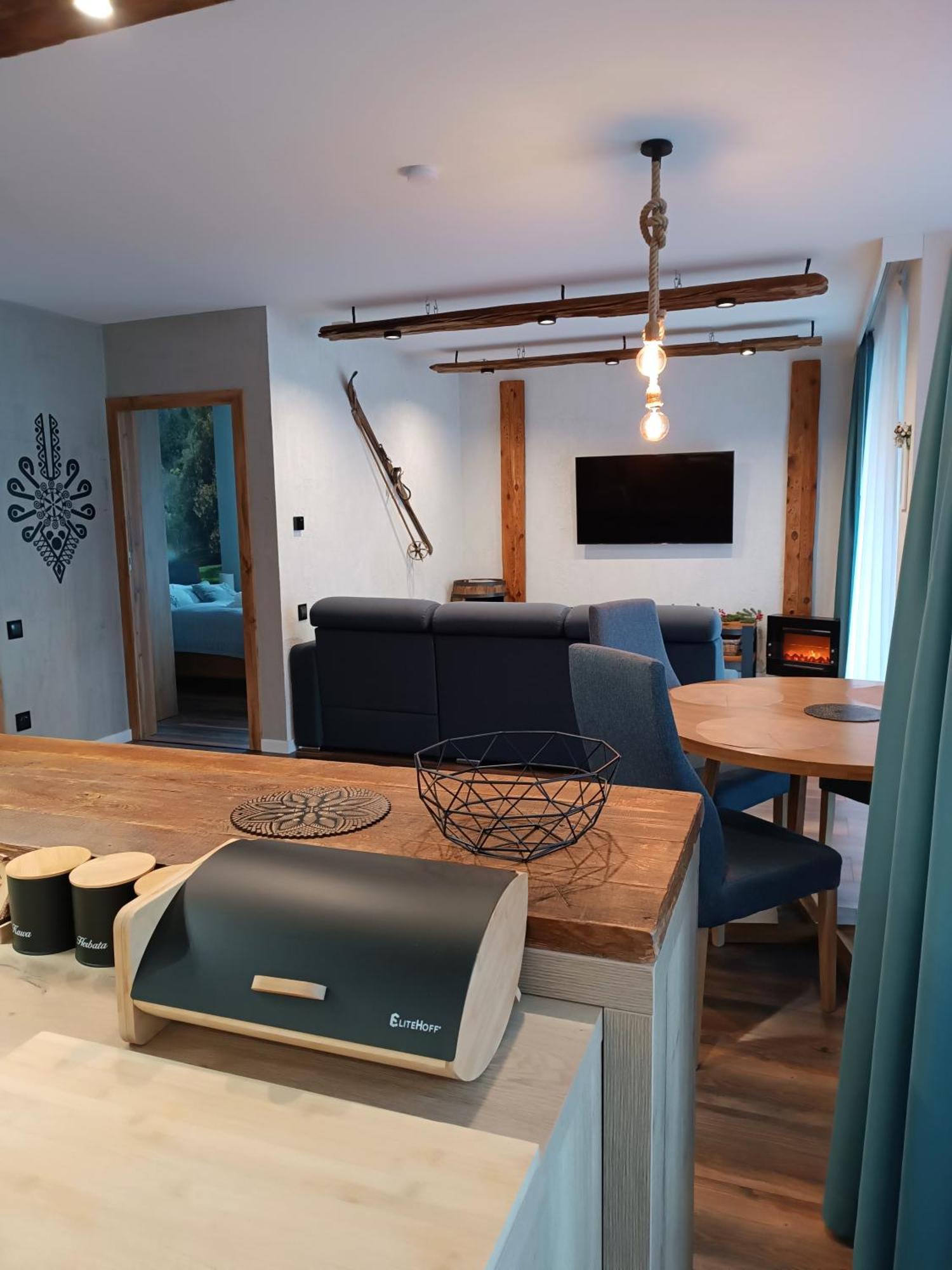 Apartament Madlen Kalinowa Szczyrk Sauna Grota Solna Luaran gambar