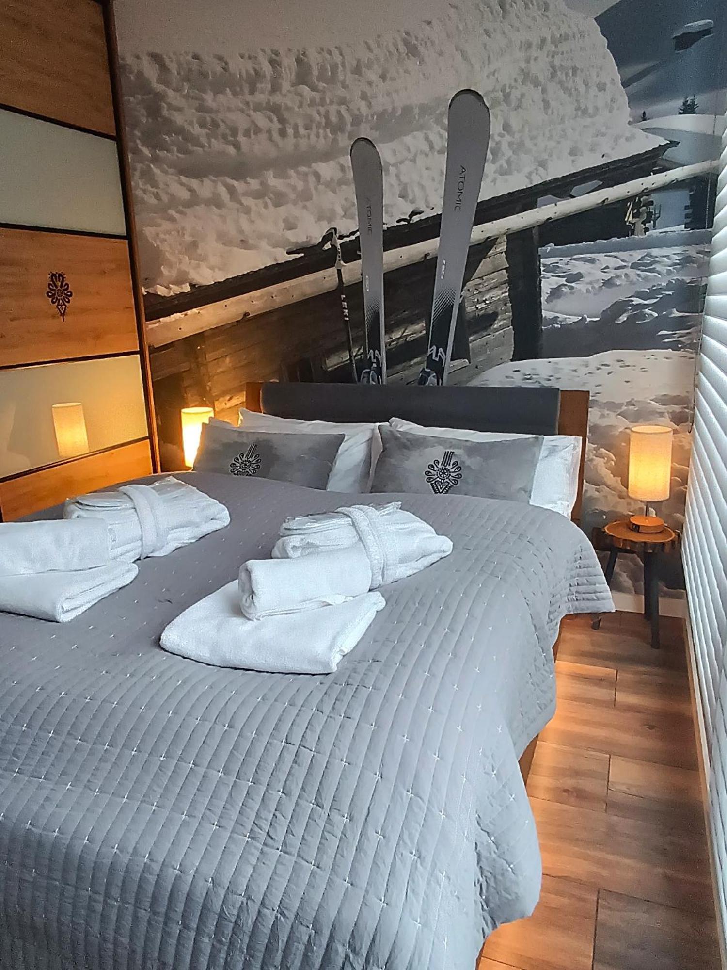 Apartament Madlen Kalinowa Szczyrk Sauna Grota Solna Luaran gambar