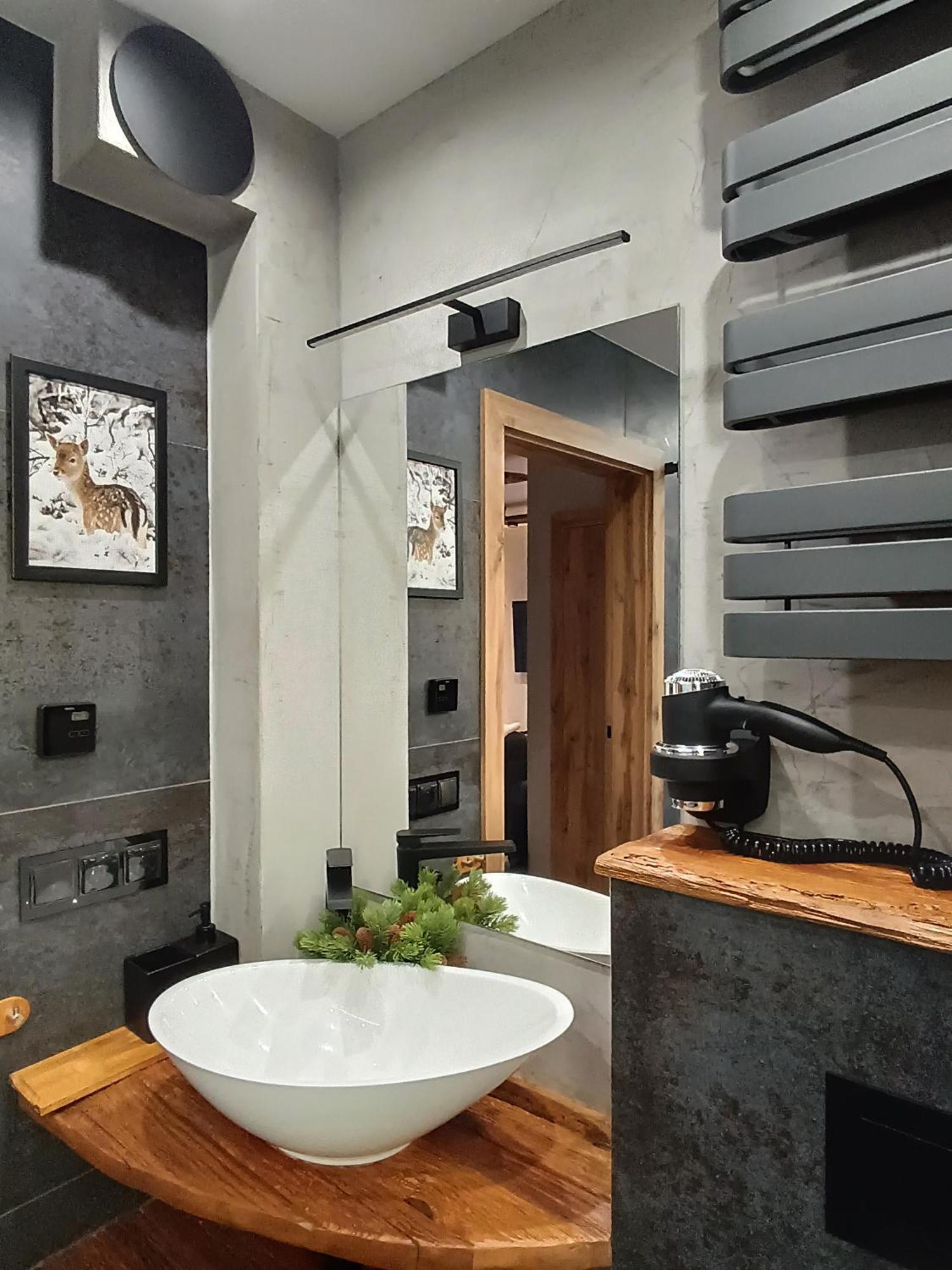 Apartament Madlen Kalinowa Szczyrk Sauna Grota Solna Luaran gambar